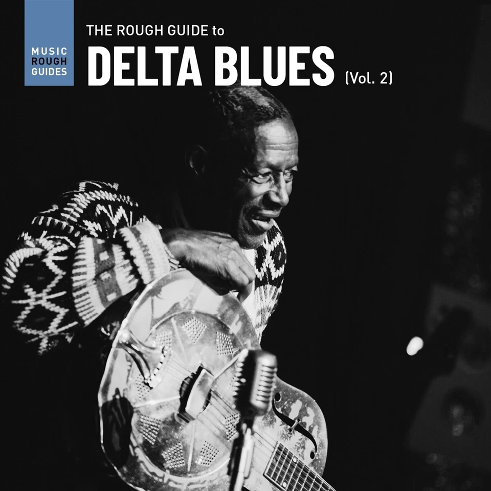 Diverse: The Rough Guide To Delta Blues (Vol. 2) - Bild 1 von 1
