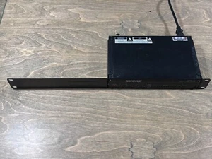 Shure DFR11EQ5 Digital Signal Processor (Equalizer/Feedback Reducer) Rack Mount - Picture 1 of 3