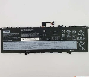 Batteria originale L19C4PH3 L19D4PH3 Fr Lenovo Yoga Slim 7 Pro 14ITL5 14ARH5 14IHU5 - Foto 1 di 4