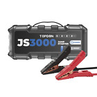 Td52130076 Jumpsurge3000 - 3000 Peak Amp Battery Jumpstarter, Power Bank, & Fla