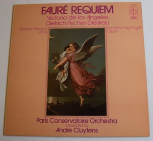 Faure: Requiem EMI CFP 40234 - Picture 1 of 4