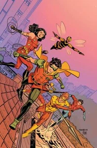 Worlds Finest Teen Titans #1 | copertine selezionate | 2023 DC Comics quasi nuovo - Foto 1 di 8