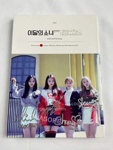 [USA BASED] LOONA YYXY SIGNED PROMO ALBUM PHOTOCARD MONTHLY GIRL LOOΠΔ RARE - Picture 1 of 4