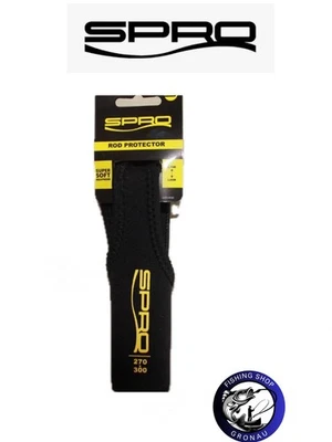 Spro Neopren Rod Protector Rutenschutz 2 verschiedene Größen Transportschutz - Bild 1 von 4