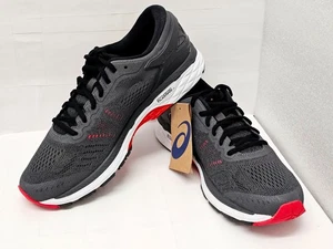ASICS GEL Kayano 24 Hombres Correr Caminar (T749N) Reino Unido:8 UE:42.5 US:9 / 27.CM - Imagen 1 de 17
