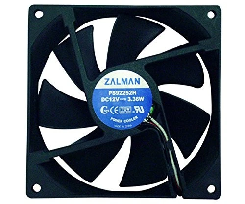 Zalman PS92252H Fan Dc12V 3.36W - Image 1 of 1