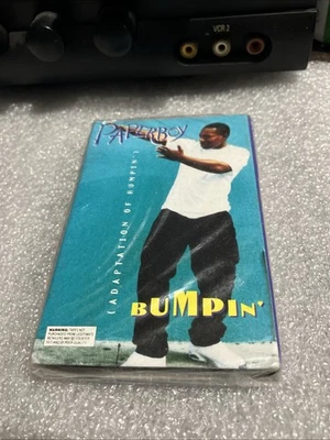Paperboy – Bumpin' (Adaptation Of Humpin') SEALED CASSETTE  - Image 1 of 3