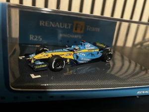 MINICHAMPS Renault F1 Team R25 coche modelo 1:43 Alonso  - Imagen 1 de 3