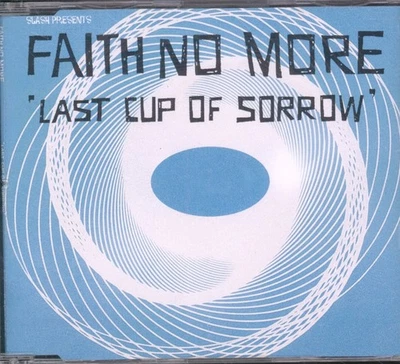 Faith No More Last Cup Of Sorrow CD Europa London 1997 Single LASCD62 - Bild 1 von 2