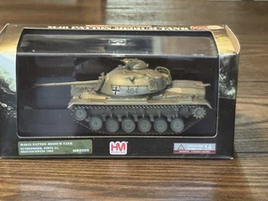 Rare Hobby Master HG5505 M48A2 Patton Medium Tank, Braunschweig, 1962 NIB - Picture 1 of 7