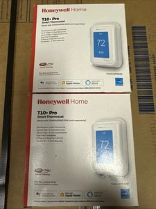 Honeywell Home T10+ pro Smart Thermostat THX321WF3003W RedLINK WiFi no sensor !! - Picture 1 of 3