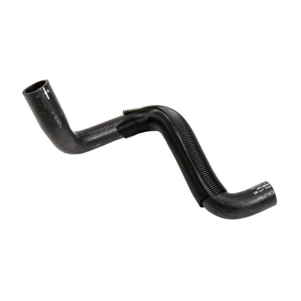 Manguera de salida de radiador ACDelco genuina para GMC K2500/K3500 1996-2000 goma negra Foto 1 de 4