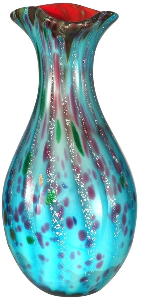 Dale Tiffany Lagood Art Vase AV12041