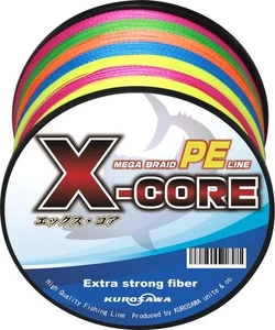 Kurosawa Pe Line Fishing Line No. 22) X4_ - Picture 1 of 5