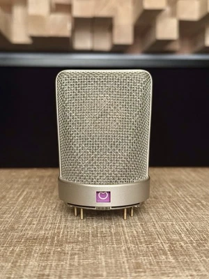 Винтажная головка NOS Neumann U67 в сборе и капсула KK67 NOS U 67 K67 SN 8953 - Изображение 1 из 4