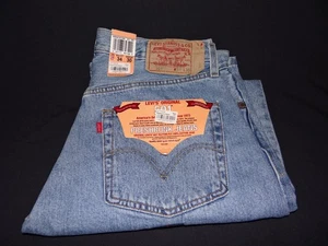 Levi's 501 - Preshrunk Jeans W34 L30 - Bild 1 von 9