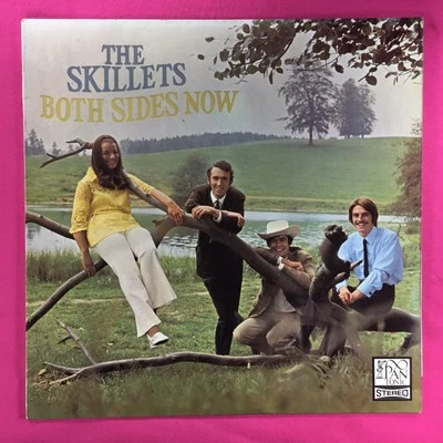The Skillets, Both Sides Now, 12”  Vinyl LP, 1970, Pan Tonic Records, Stereo, UK - Image 1 of 4