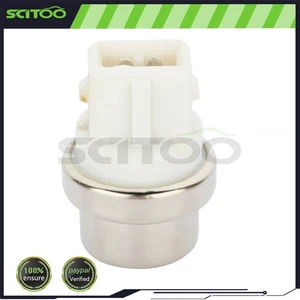 SCITOO Coolant Fan Temperature Switch Sensor For Audi TT Volkswagen Beetle Golf - Picture 1 of 12