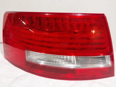 2005 to 2008 Audi A6 S6 Quattro Sedan Left Driver Tail Light Lamp Taillight LED - Image 1 of 4
