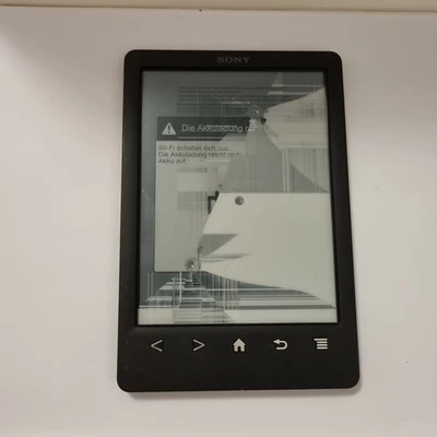 Sony PRS-T3 S 2GB, WLAN, 15,2 cm (6 Zoll)  - Bild 1 von 2