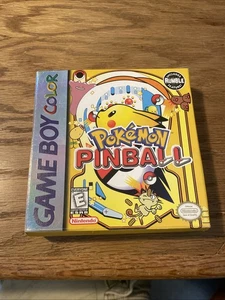 Game Boy Color Pokémon Flipper Spiel getestet - Bild 1 von 11