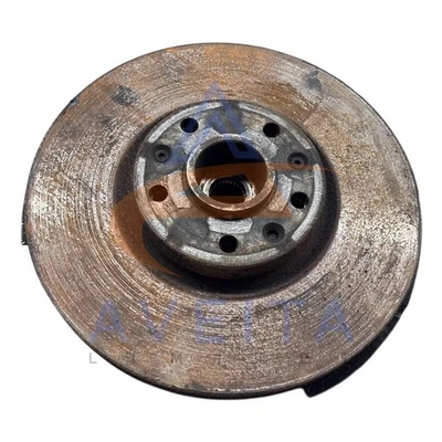 C4 Grand Picasso 2015 MK2 2.0D Wheel Hub Bearing Left Side Front 1647857480 - Image 1 of 4