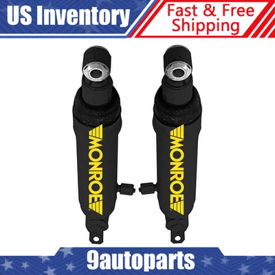 Amortiguador de aire trasero Monroe Max-Air para Chevrolet Monte Carlo Amortiguadores Monroe Foto 1 de 2