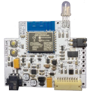 WifiTrax ~ NCE Pro Cab Wi-Fi Interface Module ~ WNI-32 - Picture 1 of 6