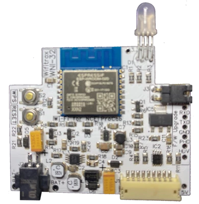 WifiTrax ~ NCE Pro Cab Wi-Fi Interface Module ~ WNI-32 - Image 1 of 4