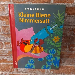 Kleine Biene Nimmersatt - Bild 1 von 8