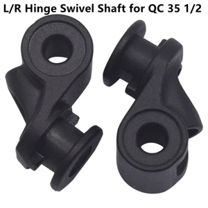 Original für Bose QuietComfort QC35 II Metallscharnier schwenkbar - links / rechts - Bild 1 von 13