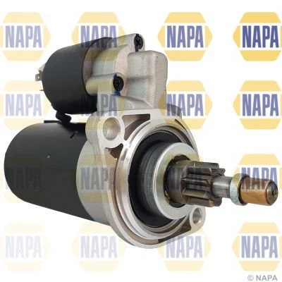 Starter Anticlockwise Fits VW Transporter Transporter / Caravelle NAPA NSM1759 - Image 1 of 4