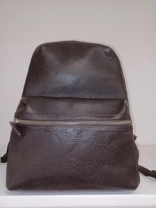 zaino pelle uomo - Foto 1 di 3