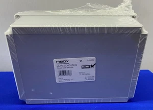 FIBOX UL PCM 200/150 G 6416329 CARCASA O/D 10" X 7.1" X 5.9" POLICARBONATO - Imagen 1 de 7