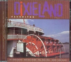 Dixieland Favorites cd 12 track CD NEW! Blues and MORE! (shrink wrap worn) - Picture 1 of 1