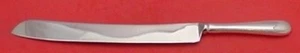Feather Edge by Tuttle Sterling Silver Wedding Cake Knife Custom Made - Picture 1 of 1