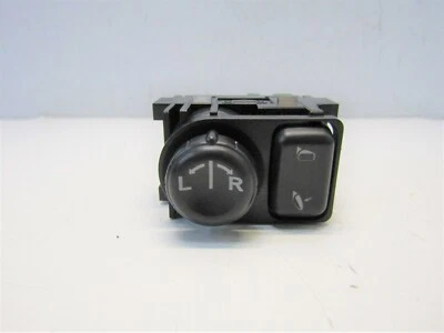 NISSAN QASHQAI J10 2010-13 ELECTRIC FOLDING DOOR MIRROR ADJUSTER SWITCH    #8833 - Image 1 of 4