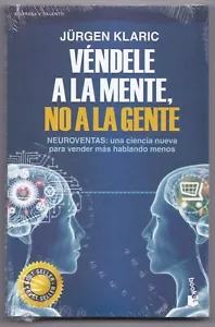 Véndele a la Mente, No a la Gente / Mindcode by Jürgen Klaric Paperback Spanish - Picture 1 of 2
