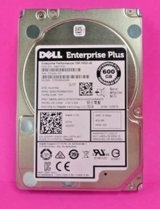 NEW Dell 600GB 2.5'' SAS 12G 10K Hard Drive ST600MM0088 1FD200-157 33KFP - Picture 1 of 4