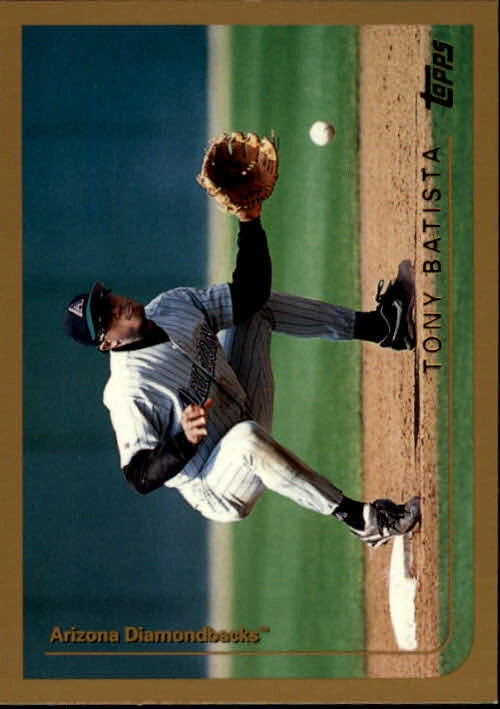 1999 TOPPS BASEBALL ASSORTED SINGLES U-PICK #272-463 - Image 1 of 1