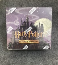 Harry Potter Booster Set Base CCG Sealed Box Sigillato⭐️