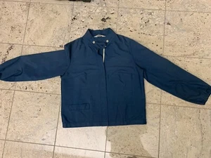 VINTAGE 60s Koret Koratron Employee Workwear Chore Jacket Women’s 44 - Bild 1 von 8