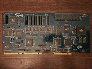 Play Trinity Global Streams GlobeCaster 34-101-3 Switcher Board Card w/ RAM - Picture 1 of 5