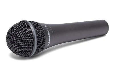 	Samson Q7x-Professional Dynamic Vocal Microphone SAQ7X	 - Image 1 of 4