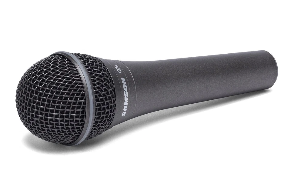 Samson Q7x Dynamic Supercardioid Handheld Microphone