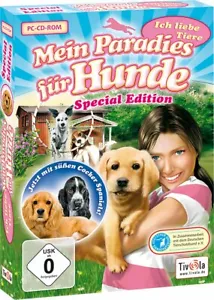 Mein Paradies für Hunde - Special Edition PC-CD-ROM NEU OVP - Bild 1 von 3