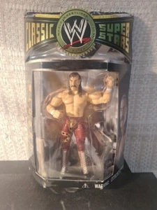 Figura de acción Jakks WWE Classic Superstars 2004 Jake The Snake Roberts serie 3 - Imagen 1 de 2
