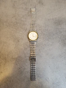 MONTRE BRACELET HOMME YEMA PARIS QUARTZ - Foto 1 di 13