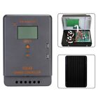 Fast Tracking Speed MPPT Solar Controller with Accurate Power Point Tracking