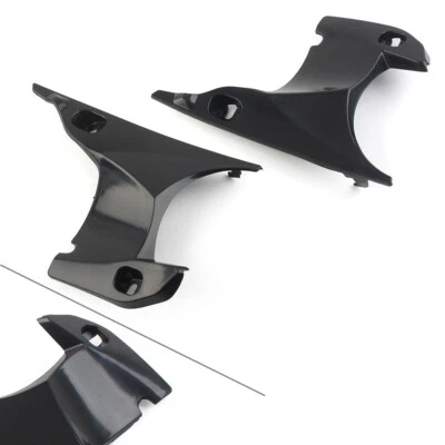 Front Handle Bar Air Tube Ram Dash Cover Fairing Fit Yamaha YZF R1 2007-2008 Foto 1 de 4